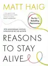 REASONS TO STAY ALIVE