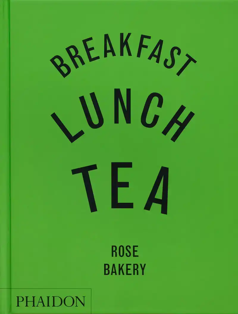 BREAKFAST, LUNCH, TEA