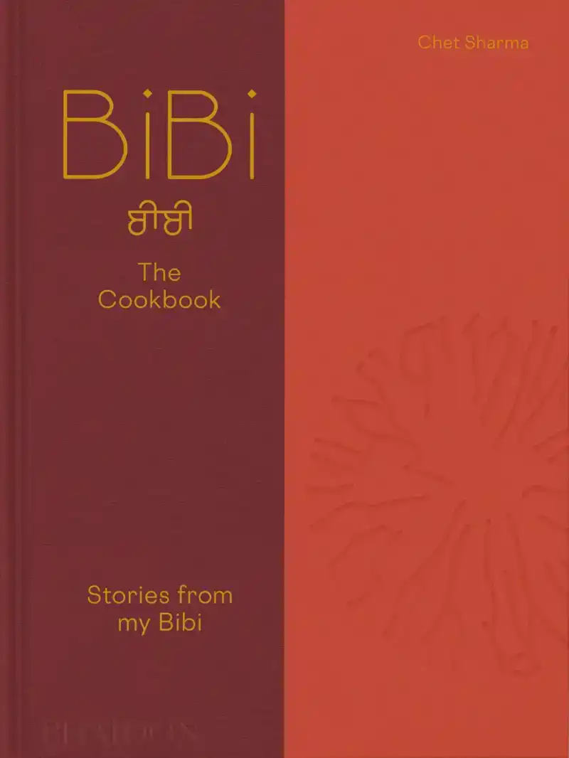 BIBI THE COOKBOOK