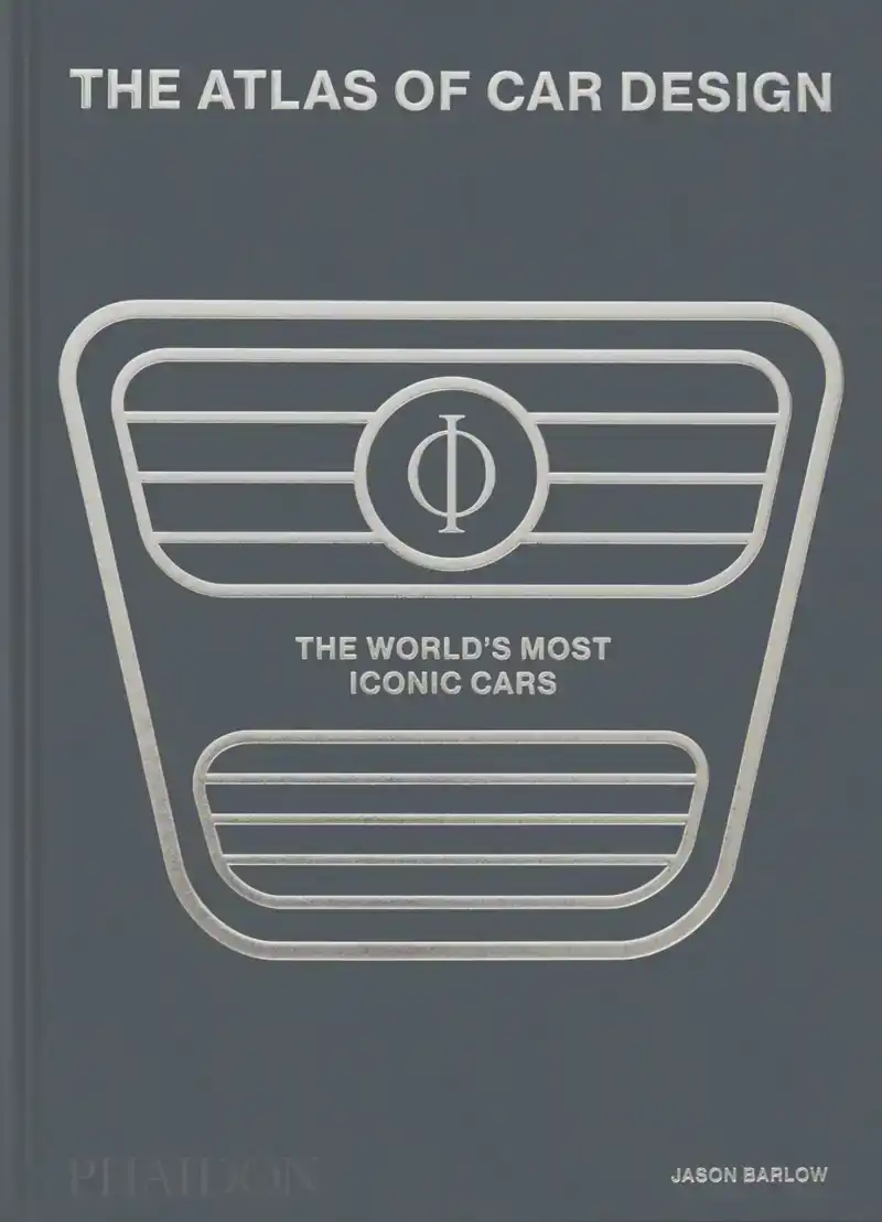 THE ATLAS OF CAR DESIGN