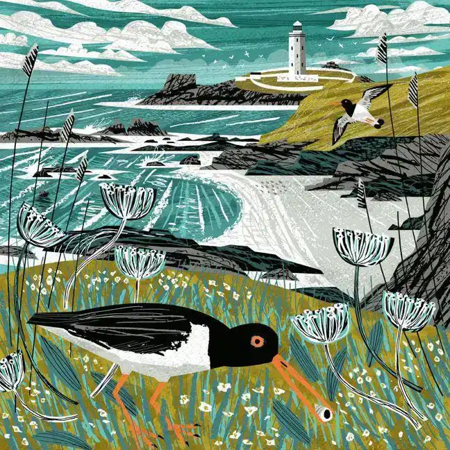 Sunny Spells and Scattered Showers