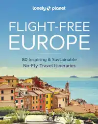 LONELY PLANET FLIGHT-FREE EUROPE