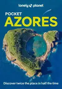 LONELY PLANET POCKET AZORES