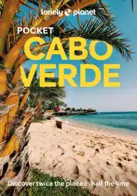 LONELY PLANET POCKET CABO VERDE