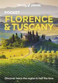 LONELY PLANET POCKET FLORENCE & TUSCANY