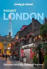 LONELY PLANET POCKET LONDON
