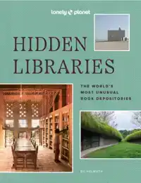 LONELY PLANET HIDDEN LIBRARIES