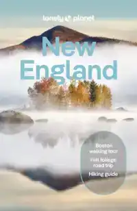 LONELY PLANET NEW ENGLAND