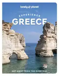 LONELY PLANET EXPERIENCE GREECE