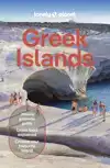 LONELY PLANET GREEK ISLANDS