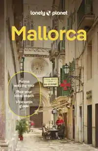 LONELY PLANET MALLORCA