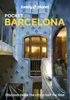 LONELY PLANET POCKET BARCELONA