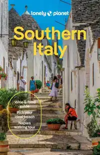 LONELY PLANET SOUTHERN ITALY