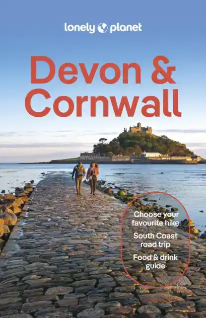 LONELY PLANET DEVON & CORNWALL