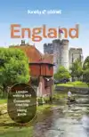 LONELY PLANET ENGLAND