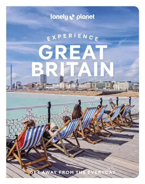 LONELY PLANET EXPERIENCE GREAT BRITAIN