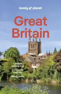 LONELY PLANET GREAT BRITAIN