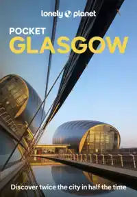 LONELY PLANET POCKET GLASGOW