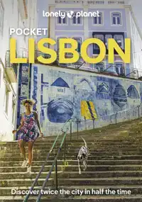 LONELY PLANET POCKET LISBON