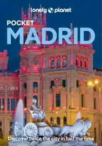 LONELY PLANET POCKET MADRID