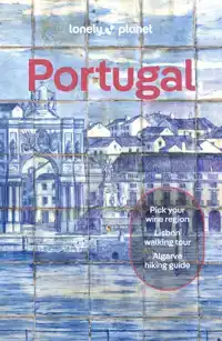 LONELY PLANET PORTUGAL