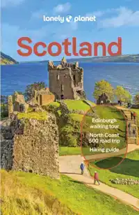 LONELY PLANET SCOTLAND