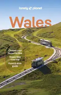 LONELY PLANET WALES