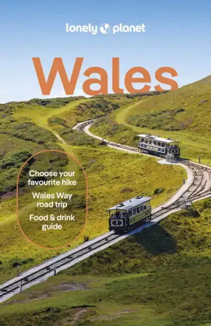 LONELY PLANET WALES