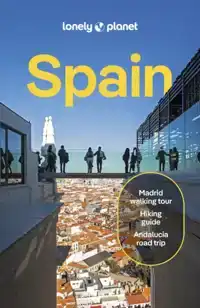 LONELY PLANET SPAIN