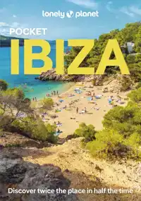 LONELY PLANET POCKET IBIZA