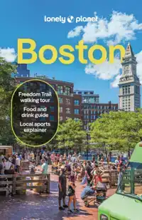 LONELY PLANET BOSTON