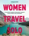 LONELY PLANET SOLO WOMEN TRAVEL