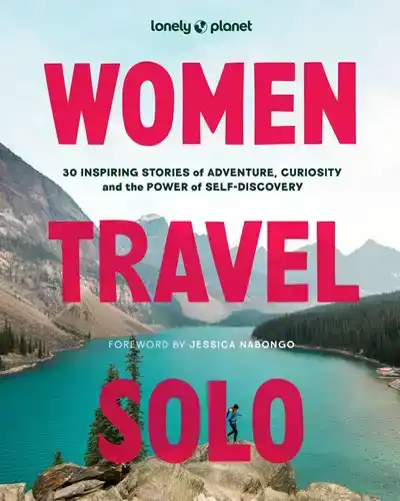 LONELY PLANET SOLO WOMEN TRAVEL