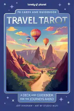 LONELY PLANET TRAVEL TAROT