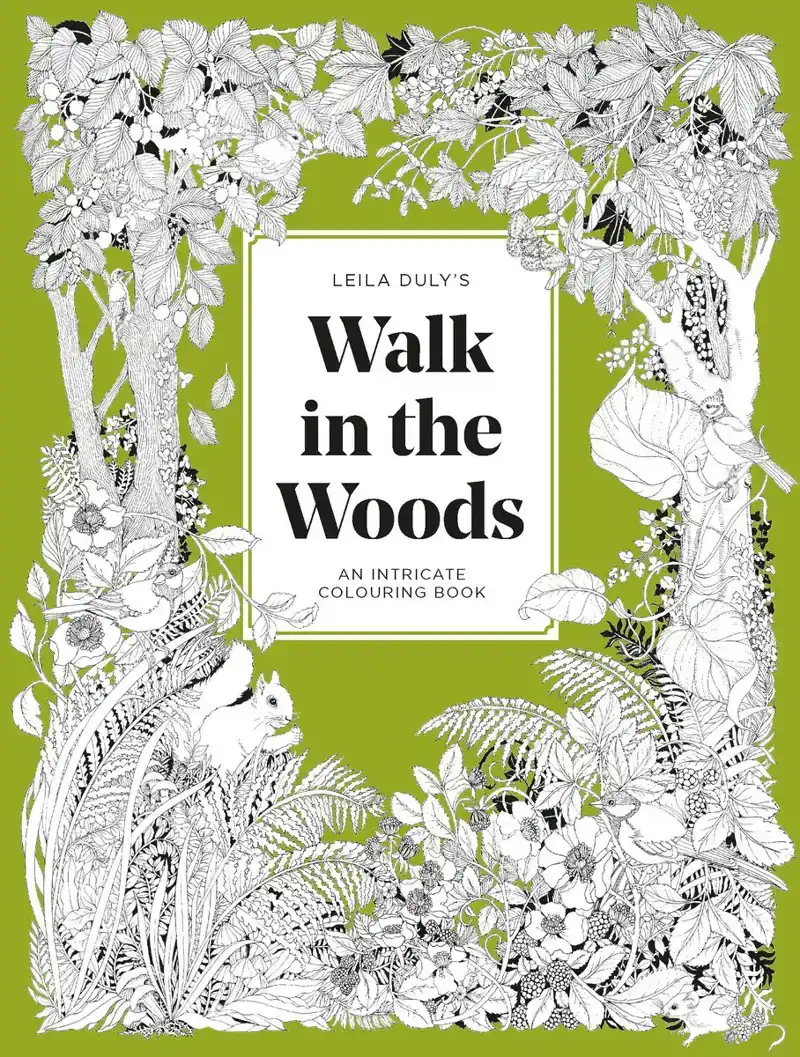 LEILA DULY'S WALK IN THE WOODS