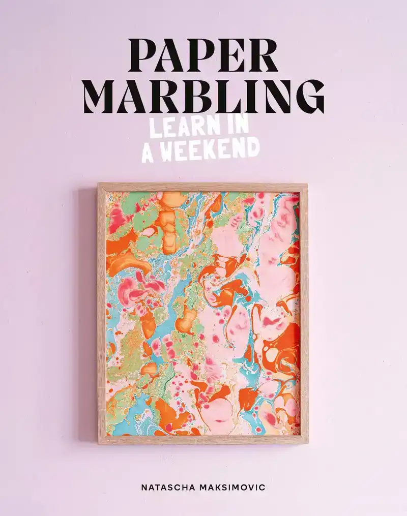 PAPER MARBLING