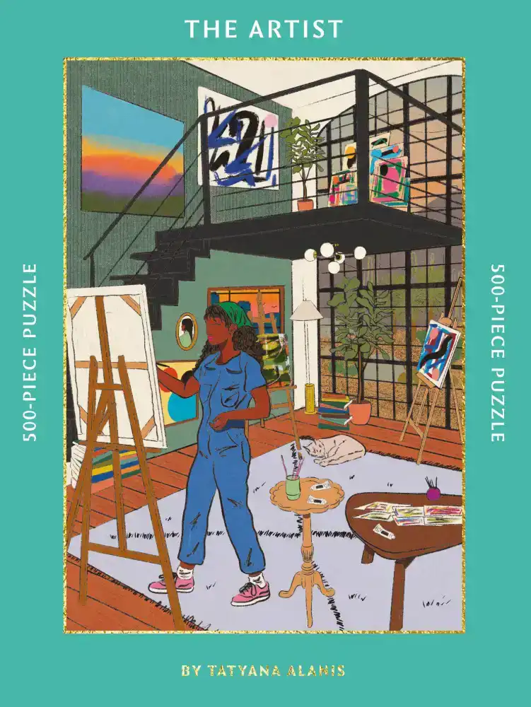 THE ARTIST