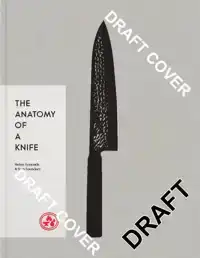 THE ANATOMY OF A JAPANESE KNIFE