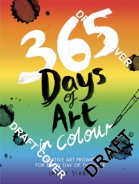 365 DAYS OF ART IN COLOUR