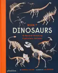 BOOK OF DINOSAURS