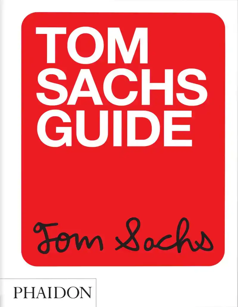 TOM SACHS GUIDE