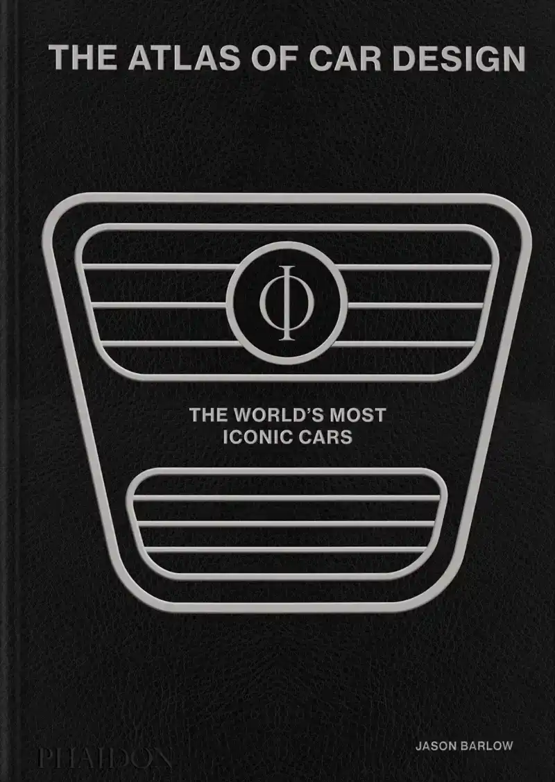 THE ATLAS OF CAR DESIGN