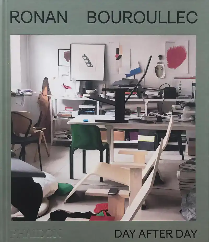 RONAN BOUROULLEC