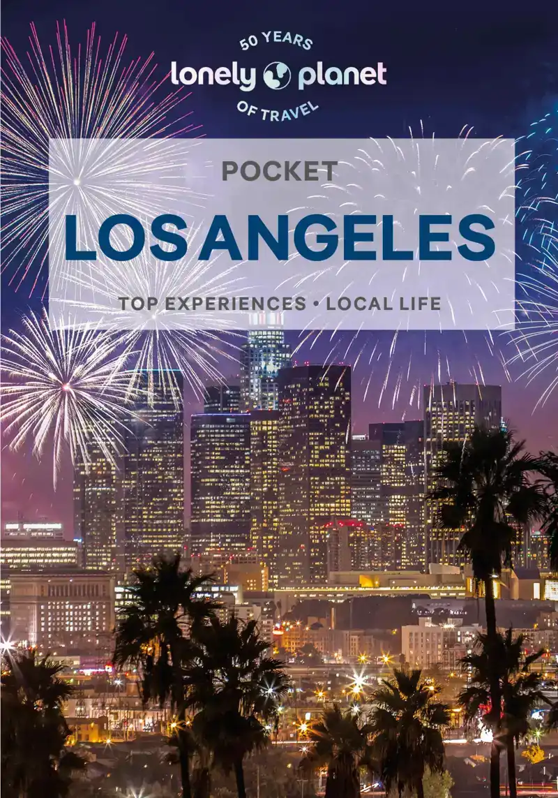 LONELY PLANET POCKET LOS ANGELES