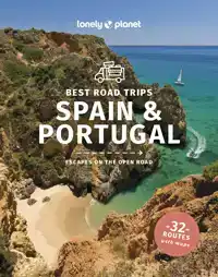 LONELY PLANET BEST ROAD TRIPS SPAIN & PORTUGAL