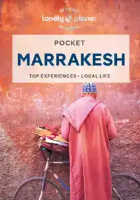 LONELY PLANET POCKET MARRAKESH