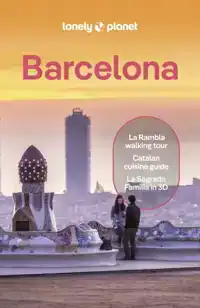 LONELY PLANET BARCELONA