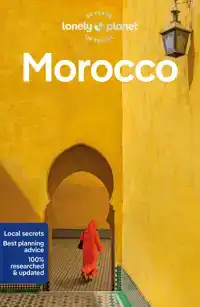 LONELY PLANET MOROCCO