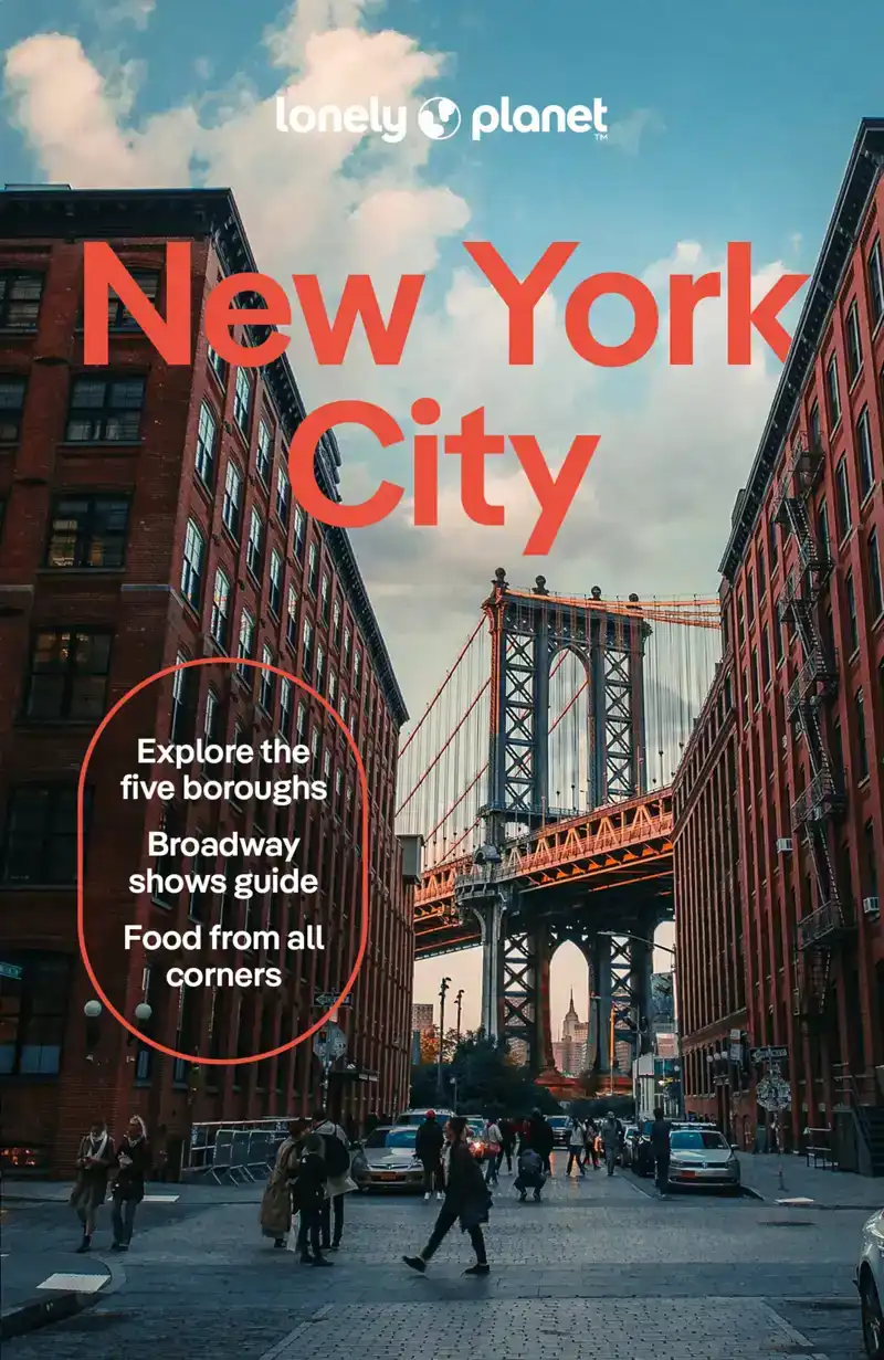 LONELY PLANET NEW YORK CITY 13