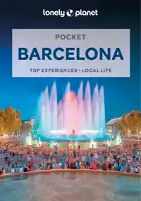 LONELY PLANET POCKET BARCELONA